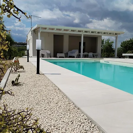 Hotel Andre Del Val Di Noto
